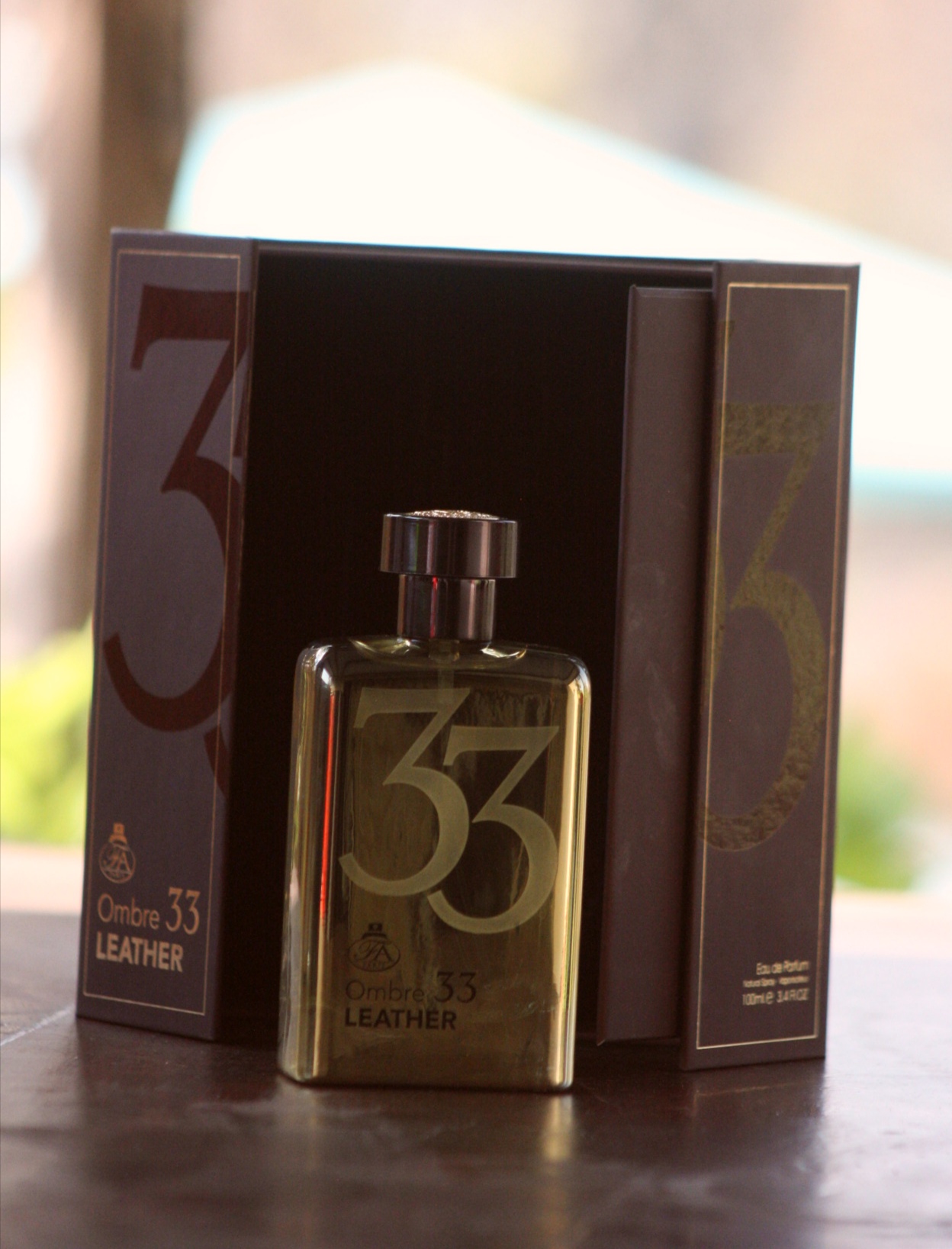 ombre 33 leather perfume price