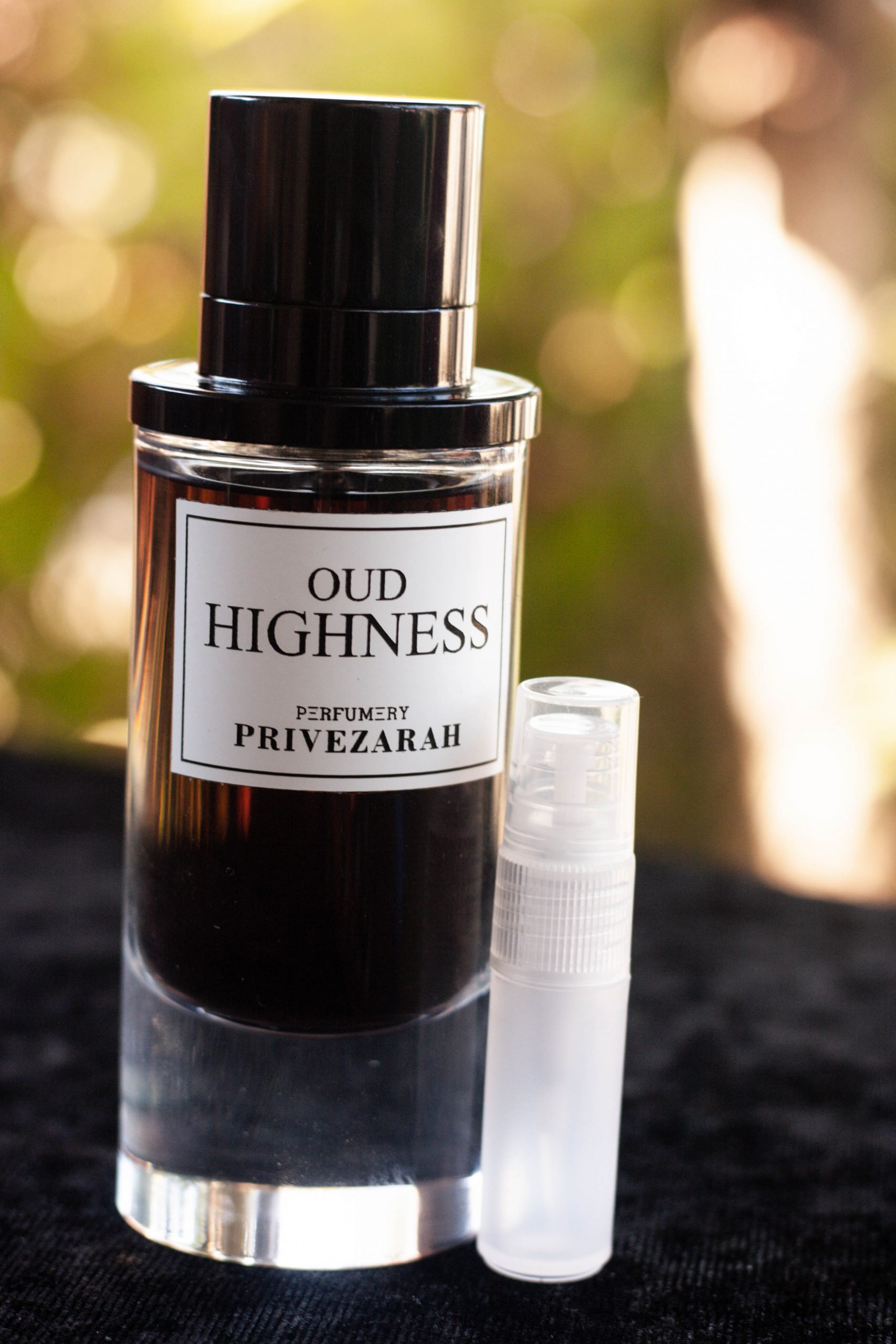 oud highness perfume