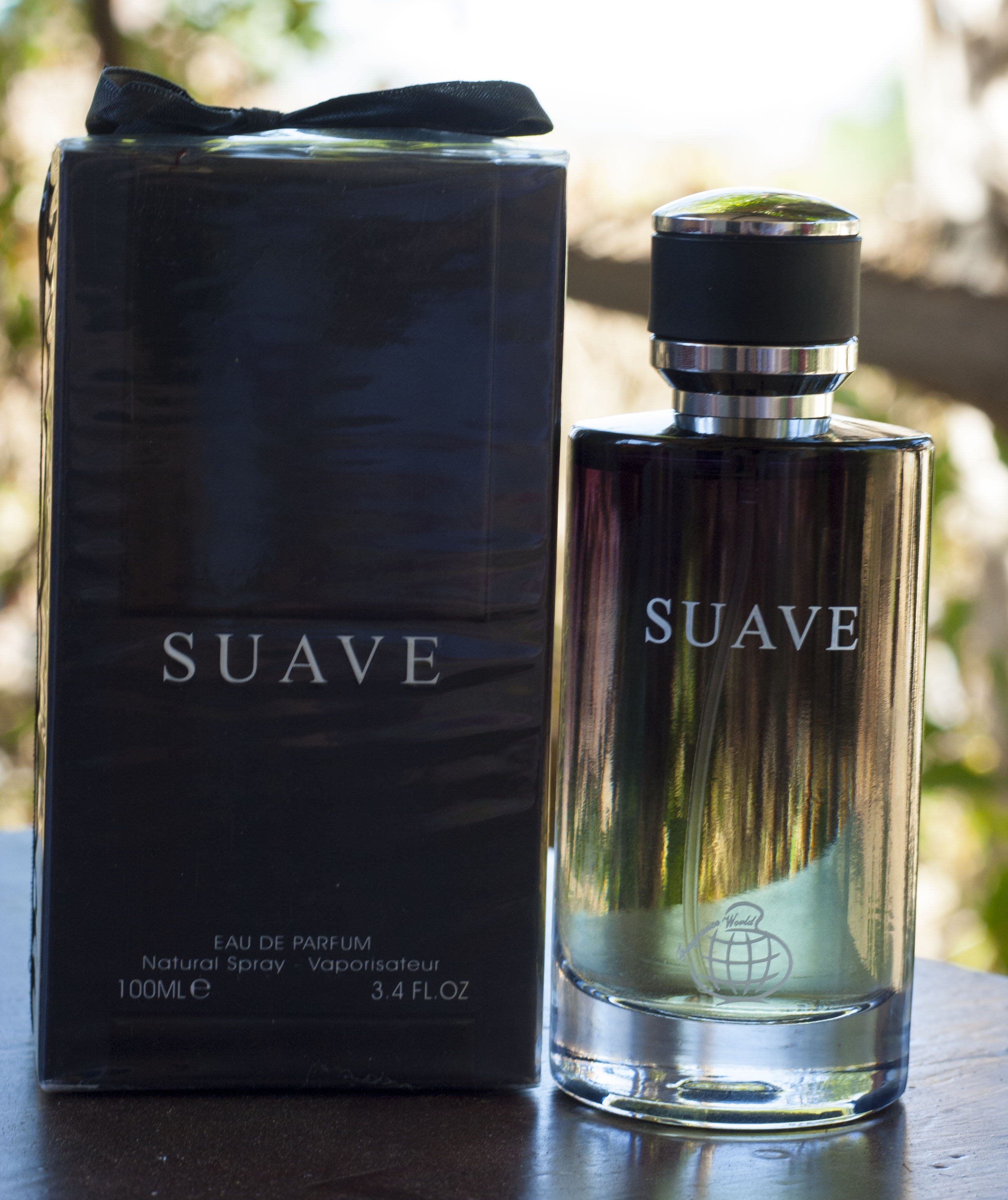 suave eau de toilette