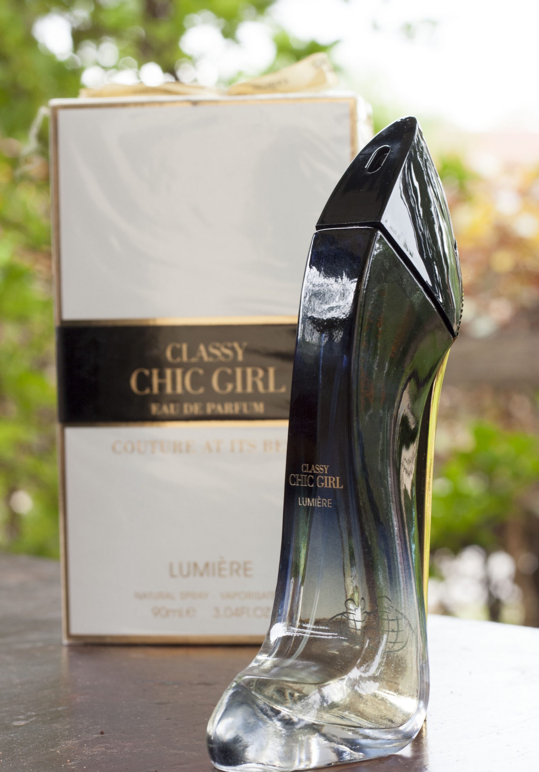 classic chic girl perfume price