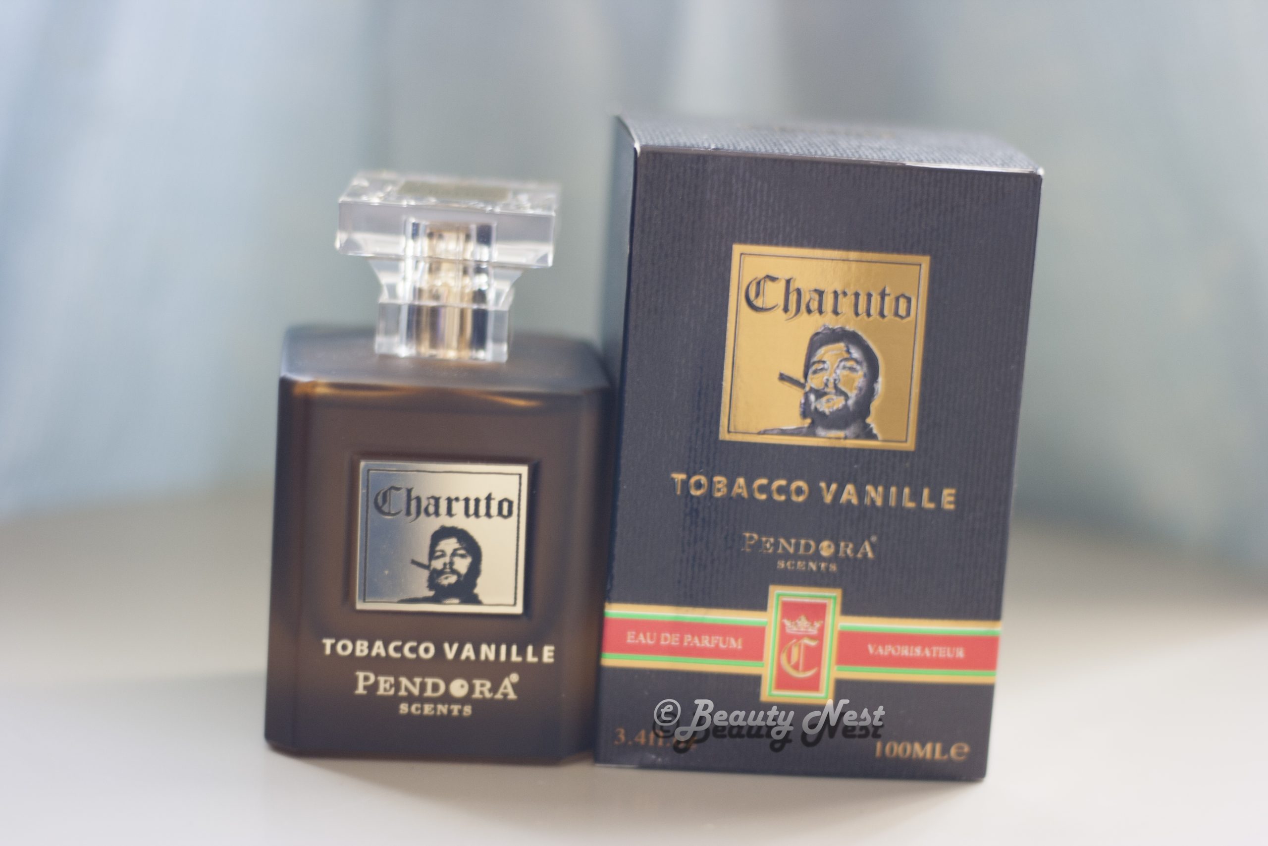 tobacco vanille cologne