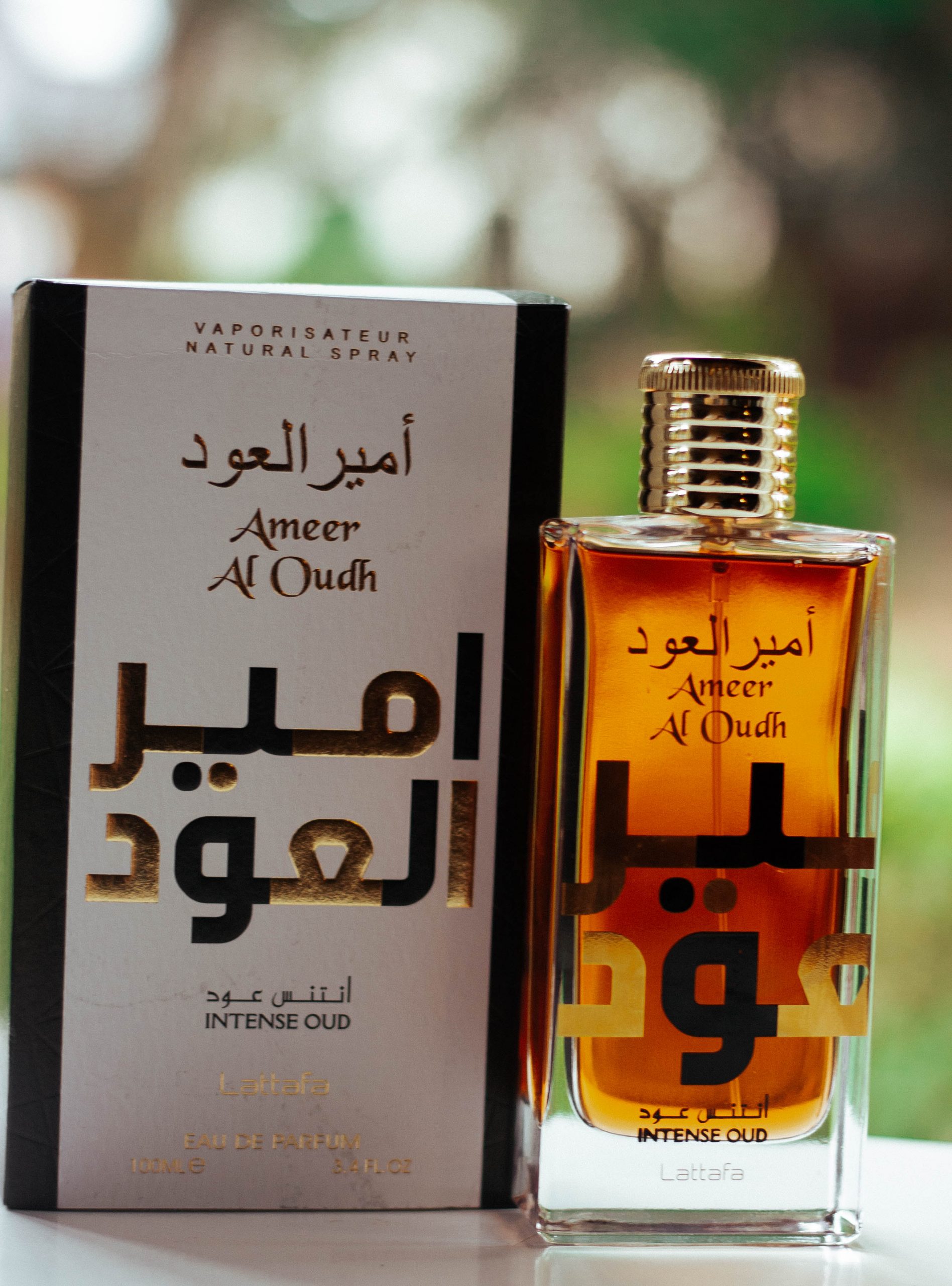 ameer al oudh intense oud lattafa perfumes