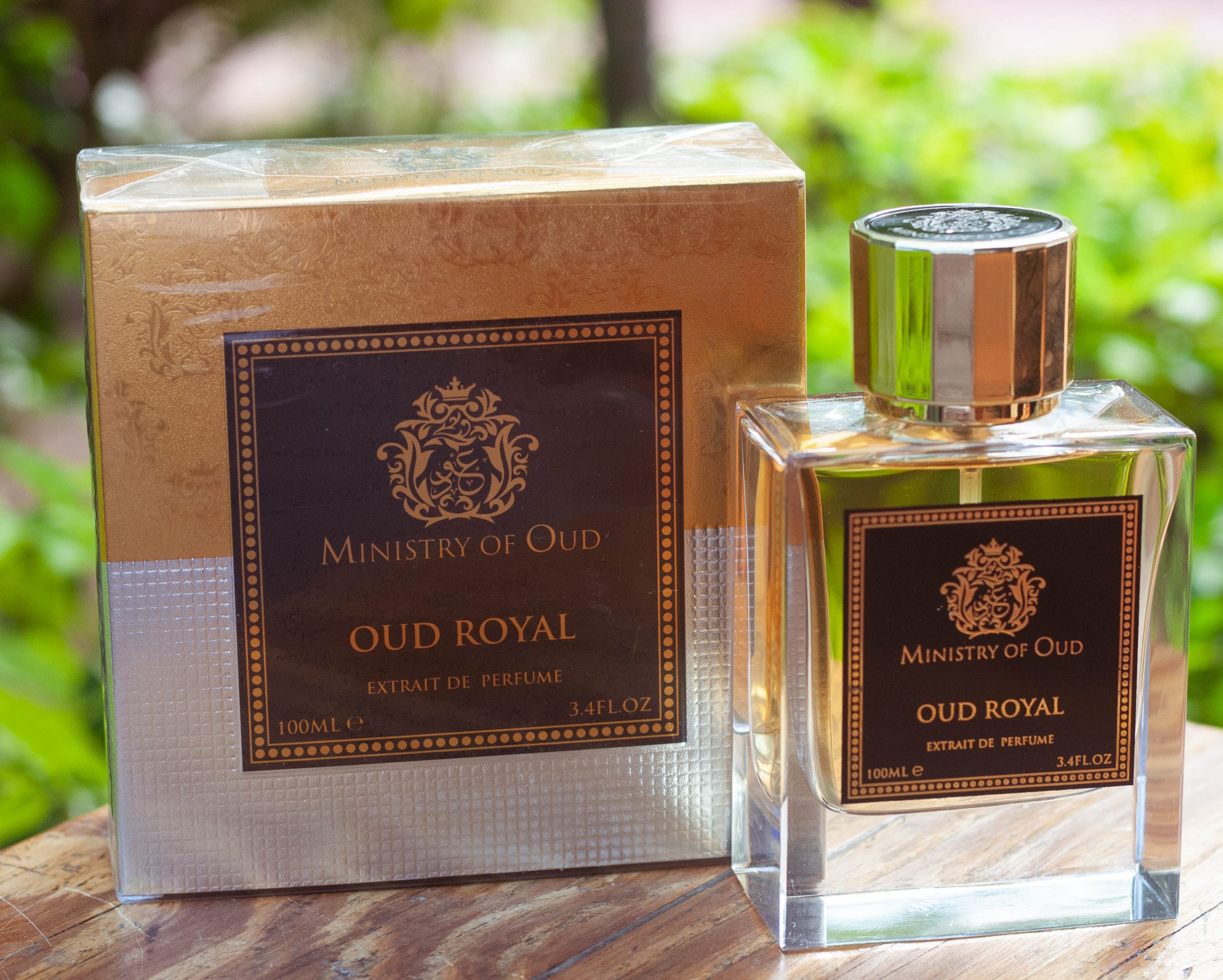 ministry of oud oud royal