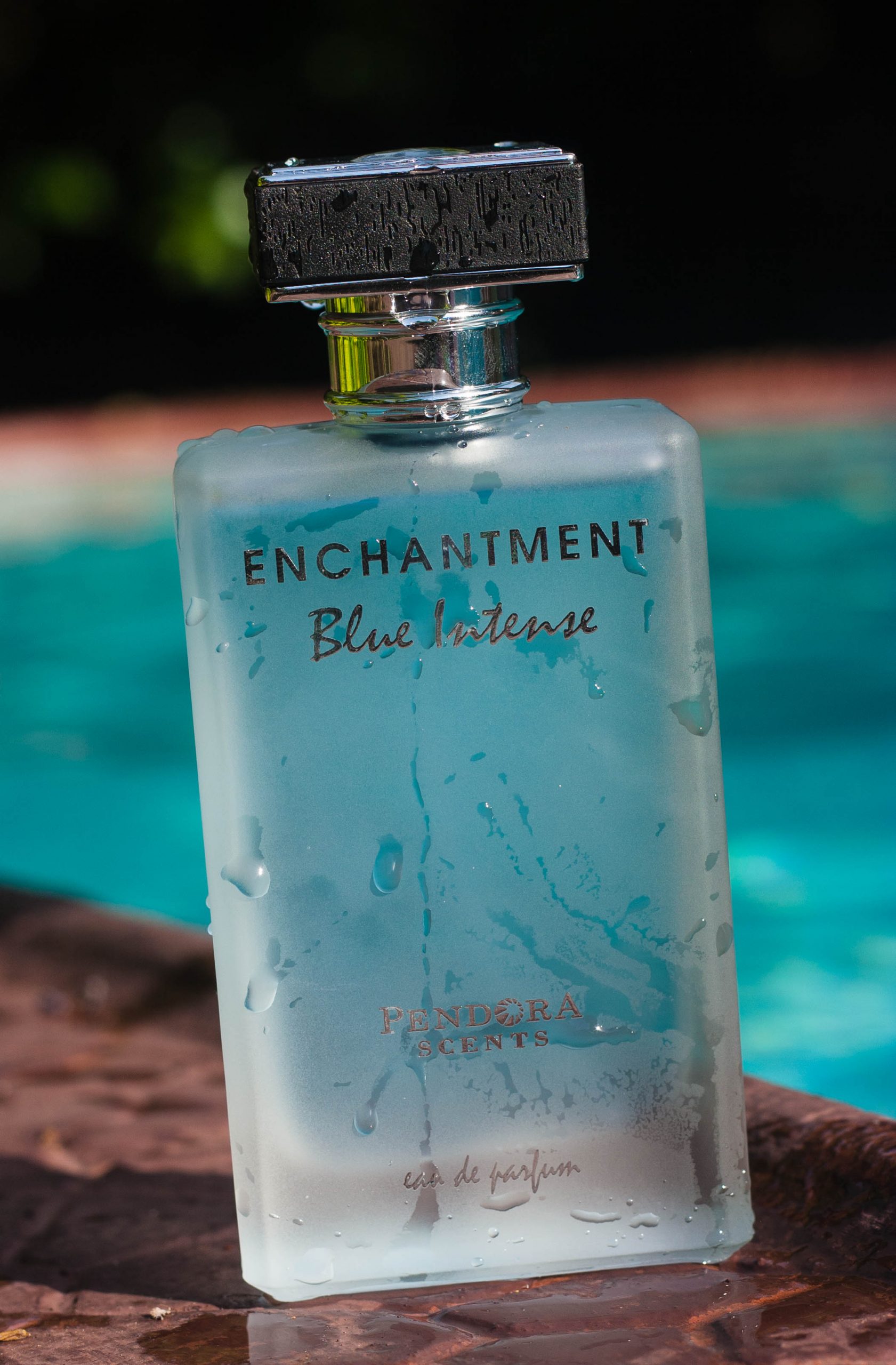 enchantment blue intense perfume