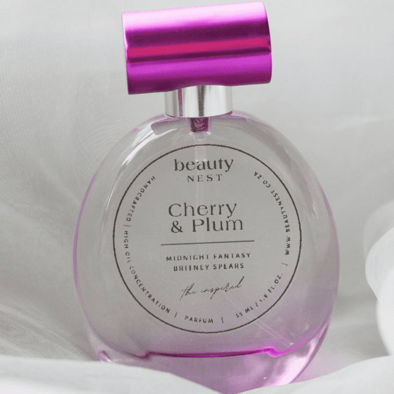 Cherry & Plum - Midnight Fantasy by Britney Spears