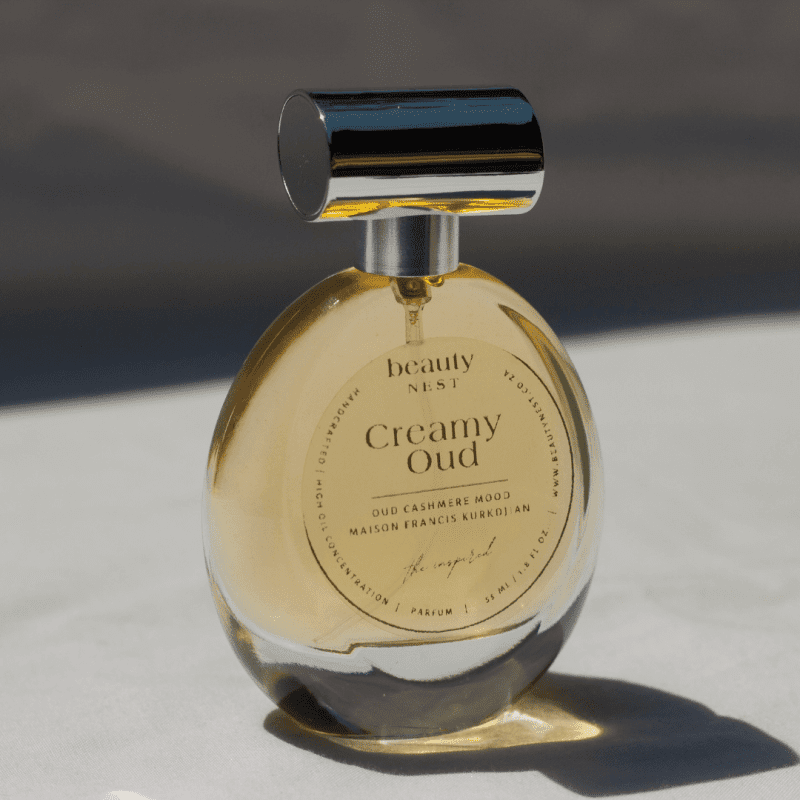Creamy Oud - Oud Cashmere Mood by MFK
