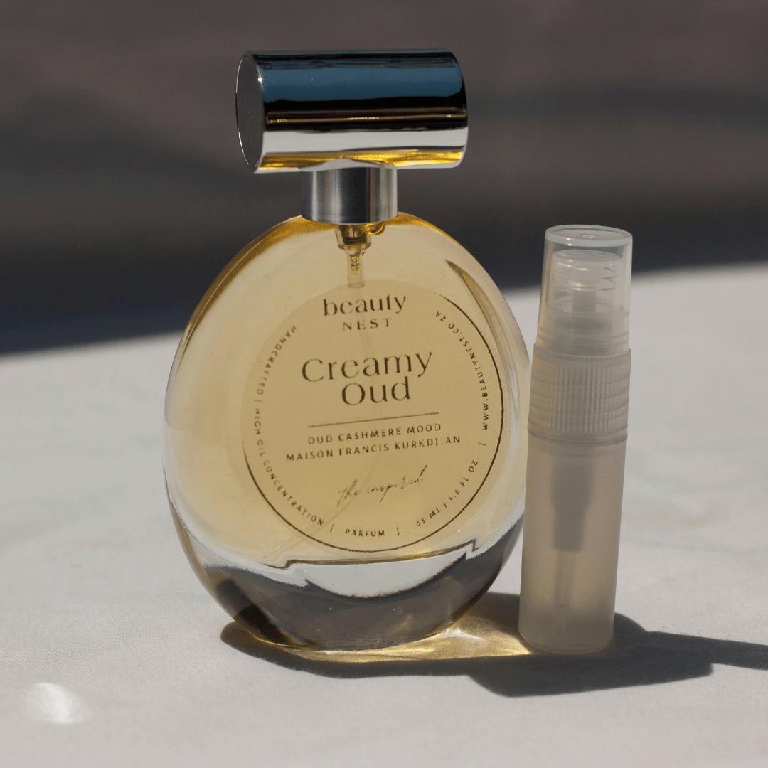 Creamy Oud Sample