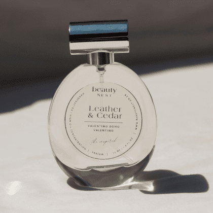 Leather & Cedar - Valentino Uomo by Valentino