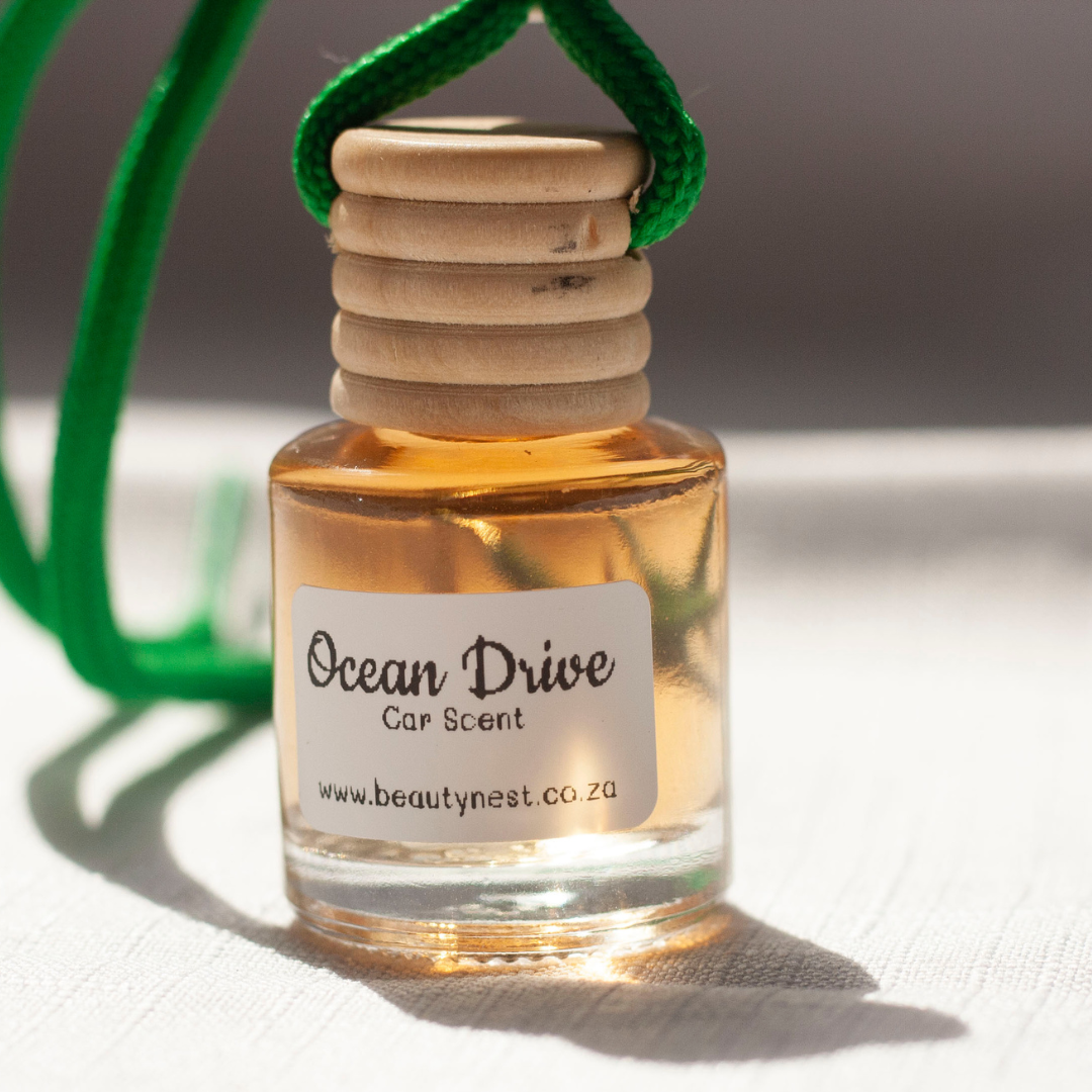 Ocean Drive Car Scent