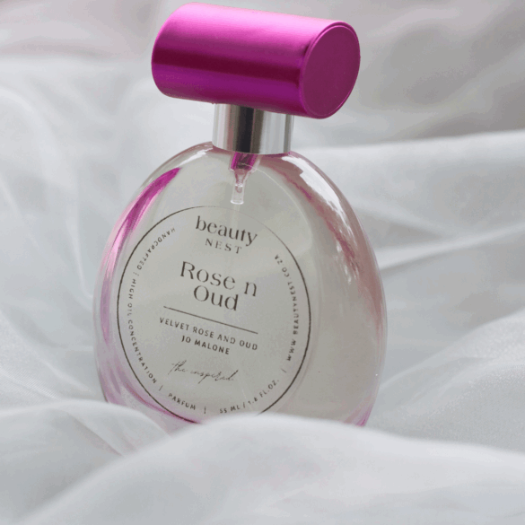 Rose n Oud - Velvet Rose & Oud Cologne Intense by Jo Malone