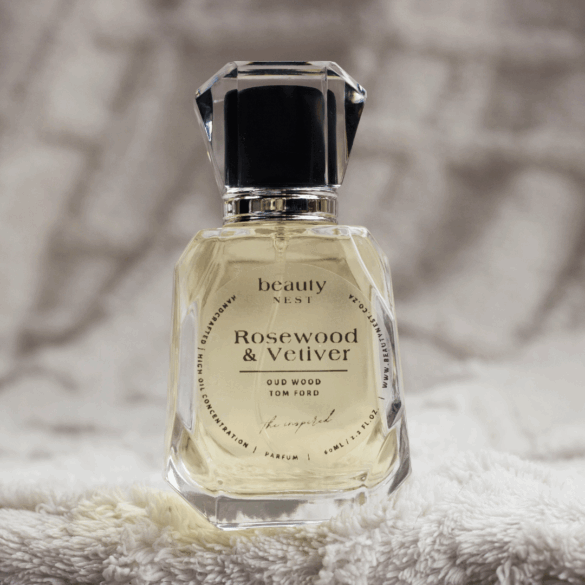 Rosewood & Vetiver - Oud Wood by Tom Ford