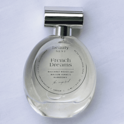 French Dreams - Baccarat Rouge 540 by MFK