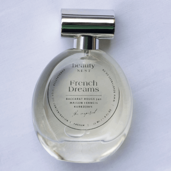 French Dreams - Baccarat Rouge 540 by MFK