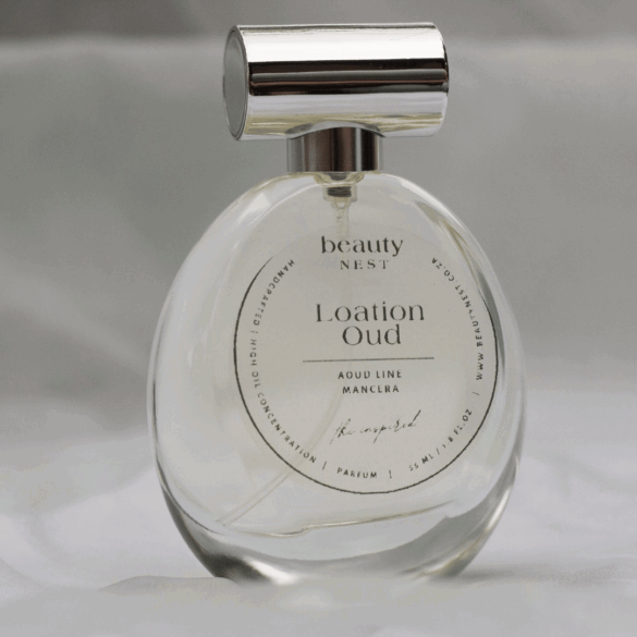 Loation Oud - Aoud Line by Mancera