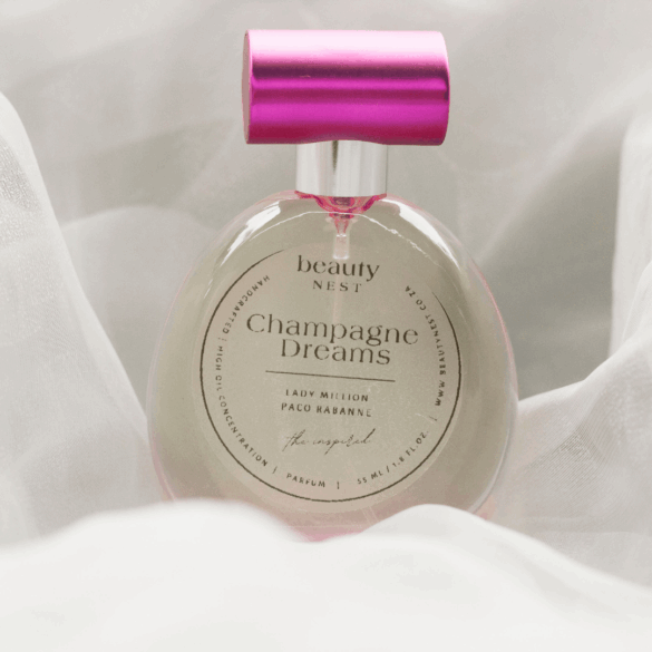 Champagne Dreams - Lady Million by Paco Rabanne