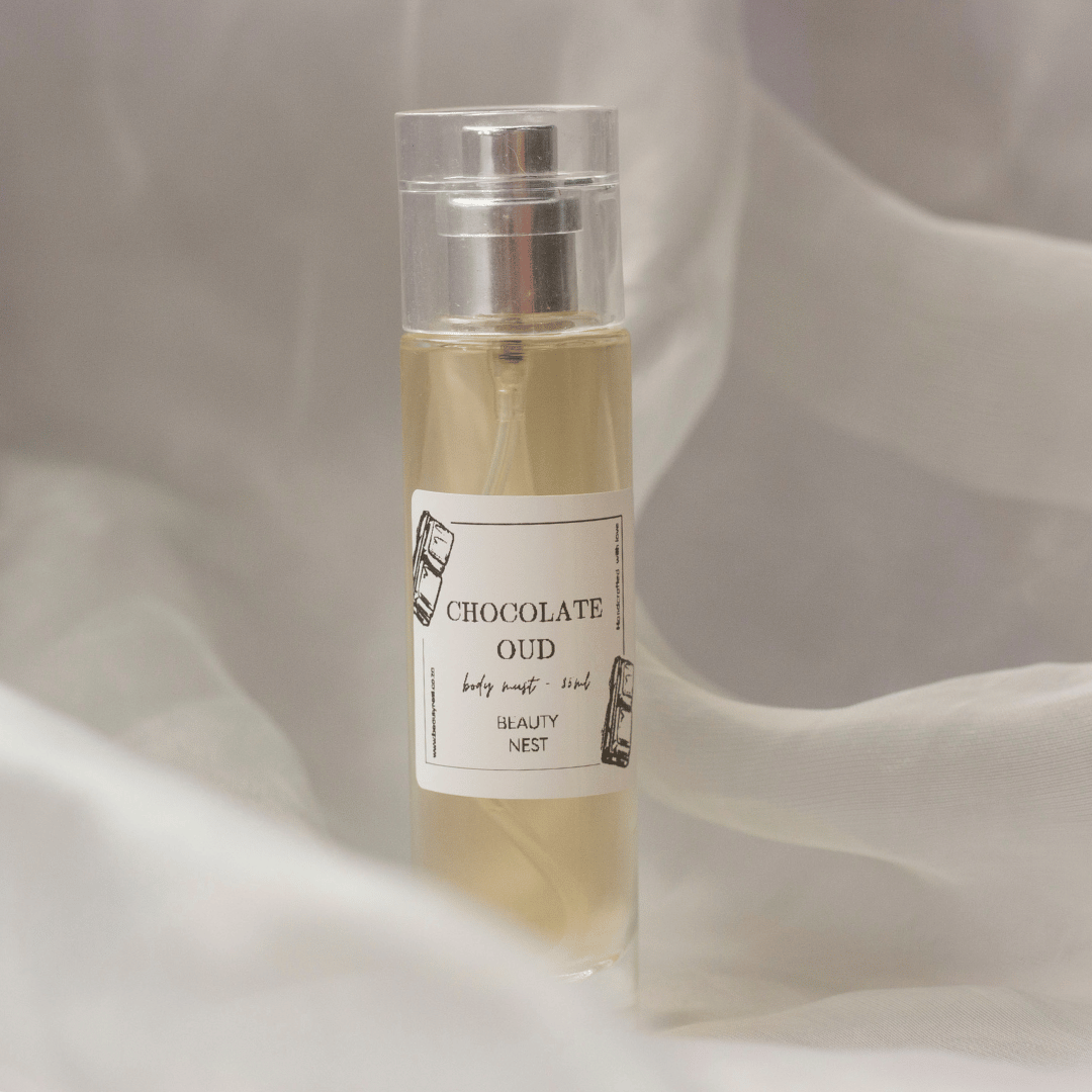 Chocolate Oud Mist