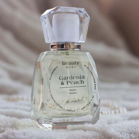 Gardenia & Peach - Rush by Gucci