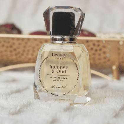 Incense & Oud - Interlude Man by Amouage