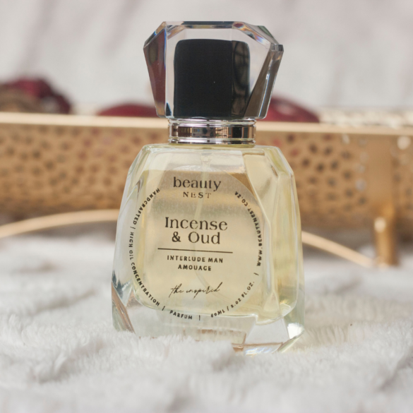 Incense & Oud - Interlude Man by Amouage