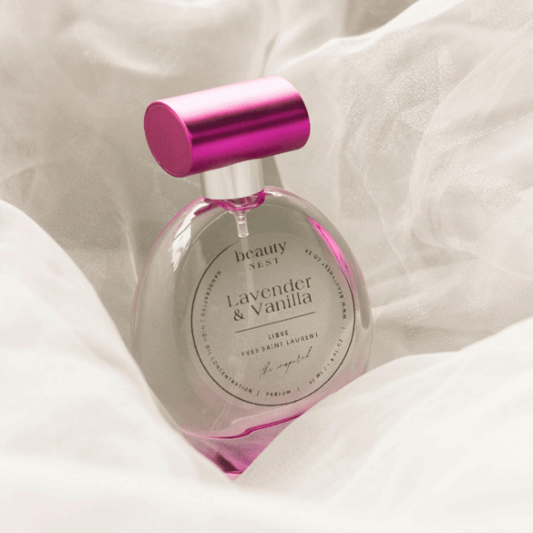 Lavender & Vanilla - Libre by Yves Saint Laurent