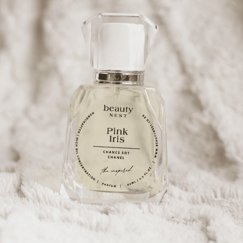 Pink Iris - Chance EDT by Chanel