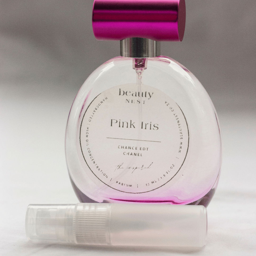 Pink Iris Sample (1)