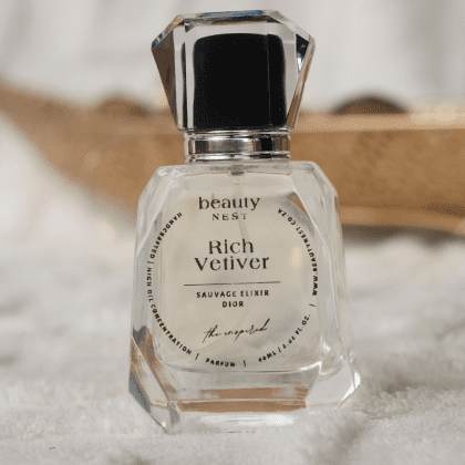Rich Vetiver - Sauvage Elixir by Dior