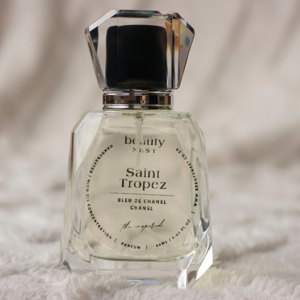 Saint Tropez - Bleu De Chanel by Chanel