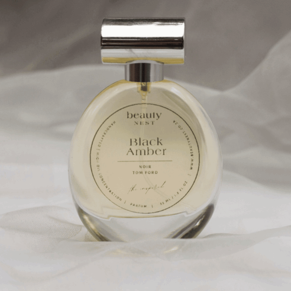 Black Amber - Noir by Tom Ford