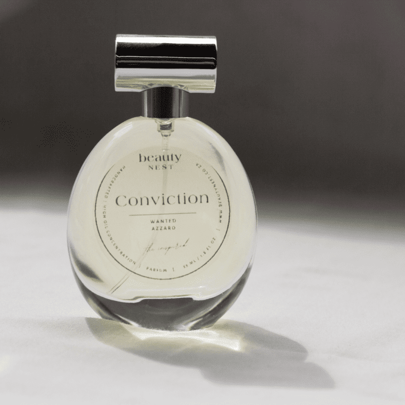 Conviction - Wanted by Azzaro