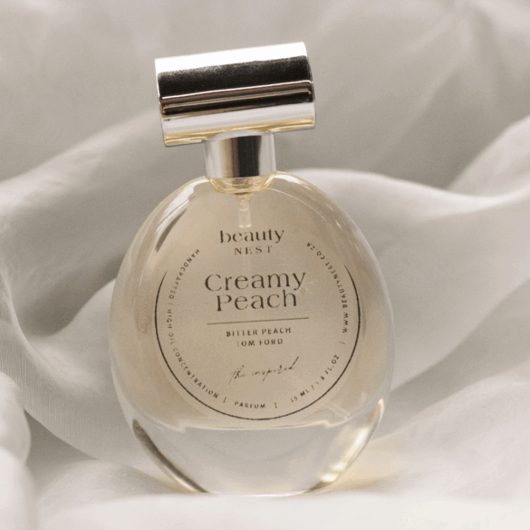 Creamy Peach - Bitter Peach by Tom Ford