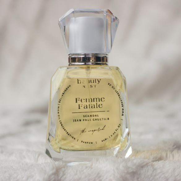 Femme Fatale - Scandal by Jean Paul Gaultier