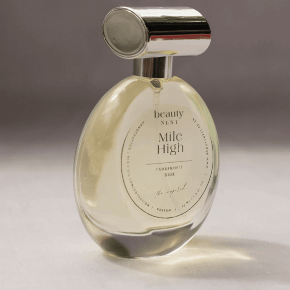 Mile High - Fahrenheit by Christian Dior