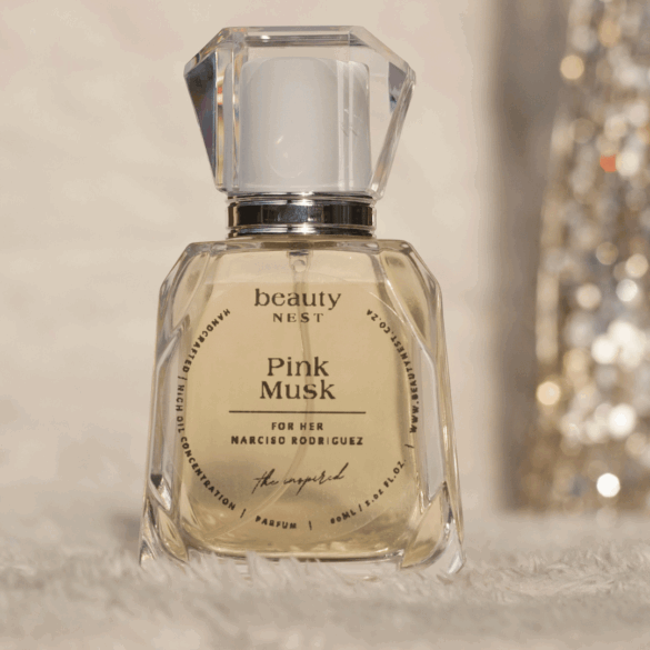 Pink Musk - Narciso Rodriguez For Her by Narciso Rodriguez