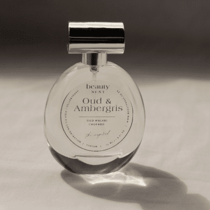 Oud & Ambergris - Oud Malaki by Chopard