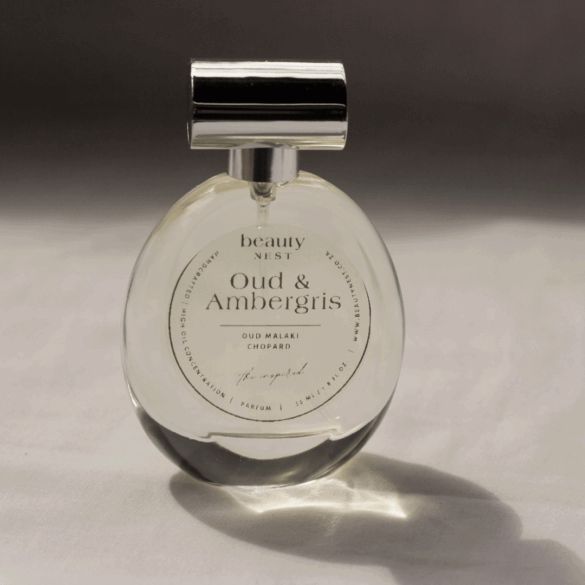 Oud & Ambergris - Oud Malaki by Chopard