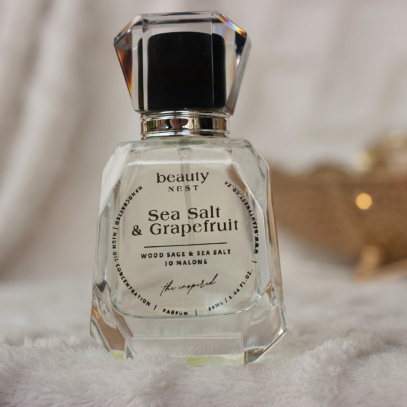 Sea Salt & Grapefruit - Wood Sage and Sea Salt by Jo Malone