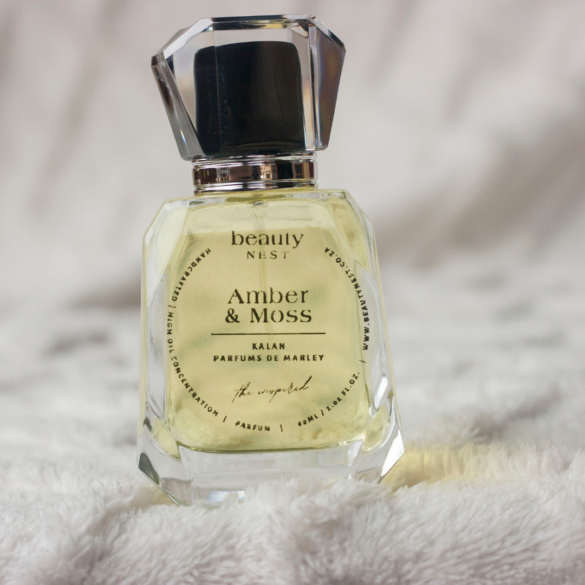 Amber & Moss - Kalan by Parfums De Marly