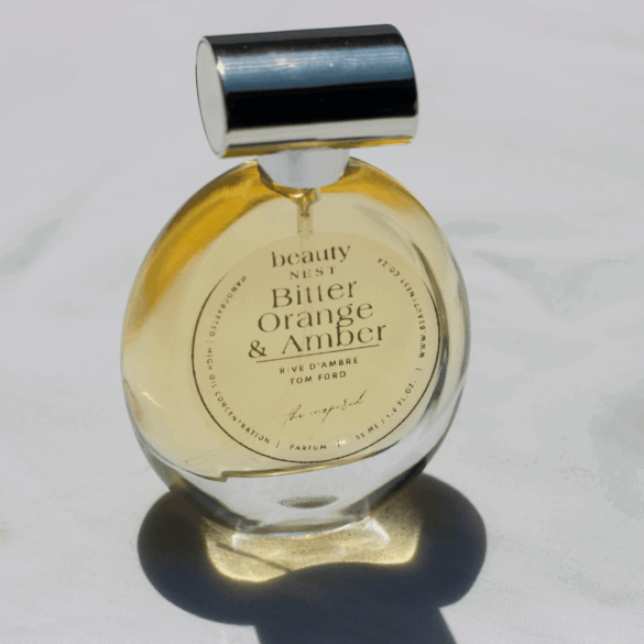 Bitter Orange & Amber - Rive d'Ambre by Tom Ford