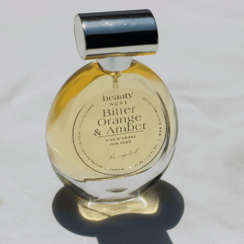 Bitter Orange & Amber - Rive d'Ambre by Tom Ford