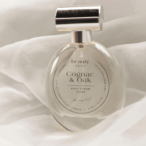 Cognac & Oak - Angel's Share by Kilian