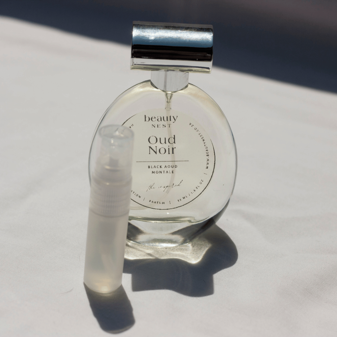 Oud Noir sample