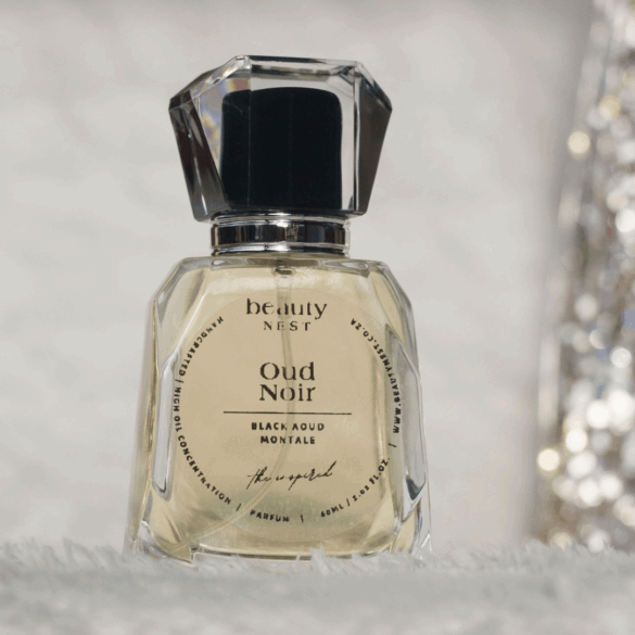 Oud Noir - Black Aoud by Montale