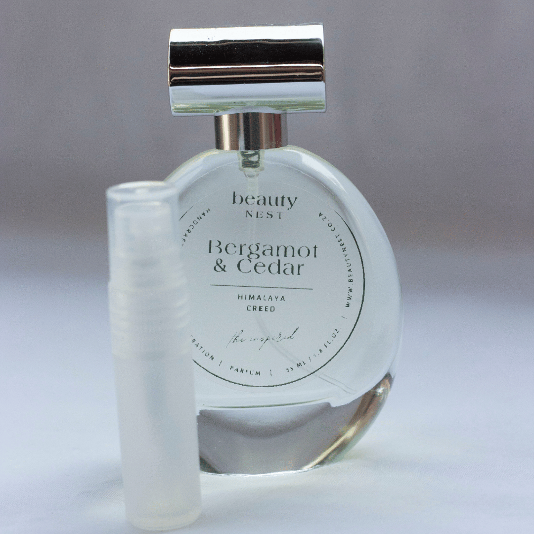 Bergamot & Cedar