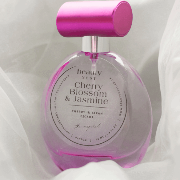 Cherry Blossom & Jasmine - Cherry in Japan by Escada