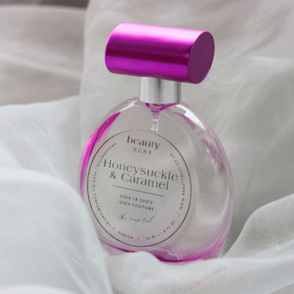 Honeysuckle & Caramel - Viva La Juicy by Juicy Couture