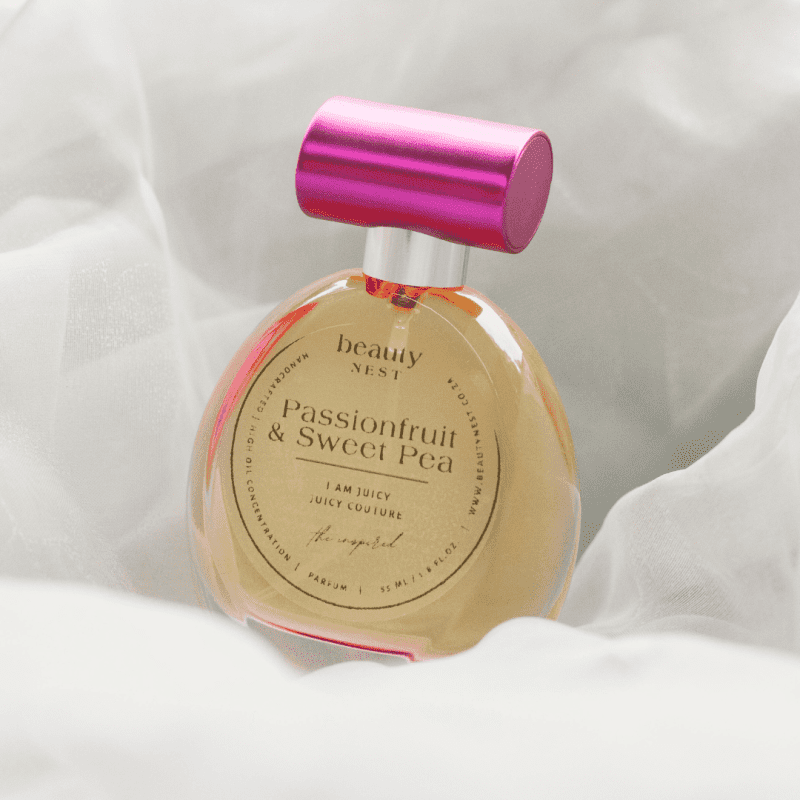 Passionfruit & Sweet Pea - I am Juicy Couture by Juicy Couture