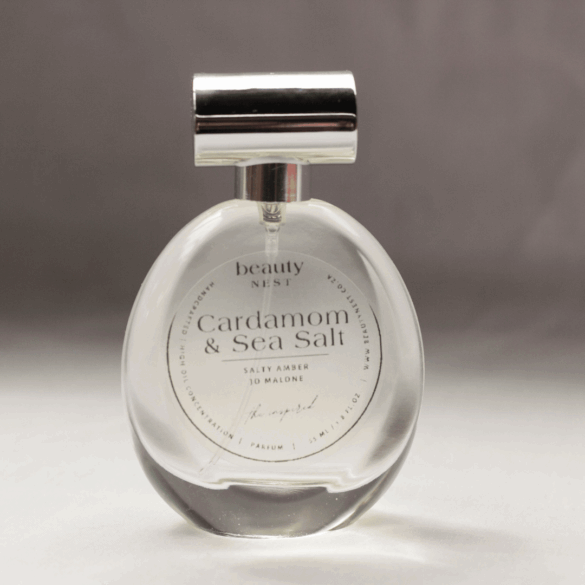 Cardamom & Sea Salt - Salty Amber by Jo Malone