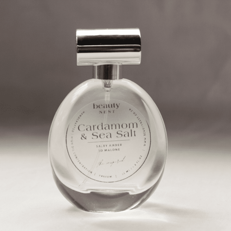 Cardamom & Sea Salt - Salty Amber by Jo Malone