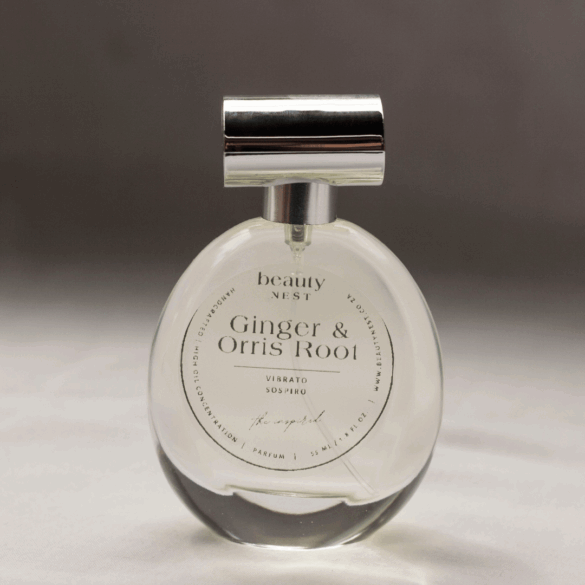 Ginger & Orris Root - Vibrato by Sospiro Perfumes